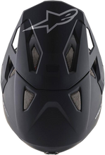 गैलरी व्यूवर में इमेज लोड करें, ALPINESTARS Missile Tech Helmet - MIPS? - Matte Black - Small 8800120-110-SM