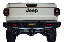 Cargar imagen en el visor de la galería, Gibson 2020 Jeep Gladiator JT Rubicon 3.6L 3in/2.5in Cat-Back Dual Split Exhaust - Stainless