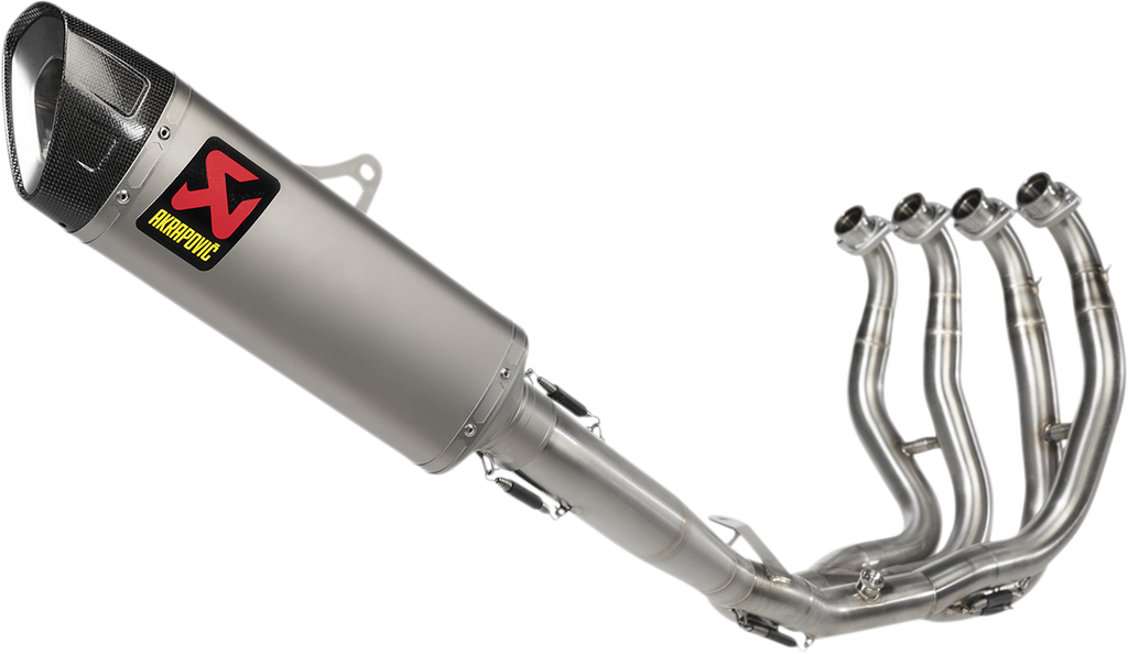 AKRAPOVIC Race Exhaust S-S13R1-APLT