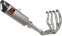 Charger l&#39;image dans la galerie, AKRAPOVIC Race Exhaust S-S13R1-APLT