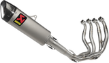 AKRAPOVIC Race Exhaust S-S13R1-APLT