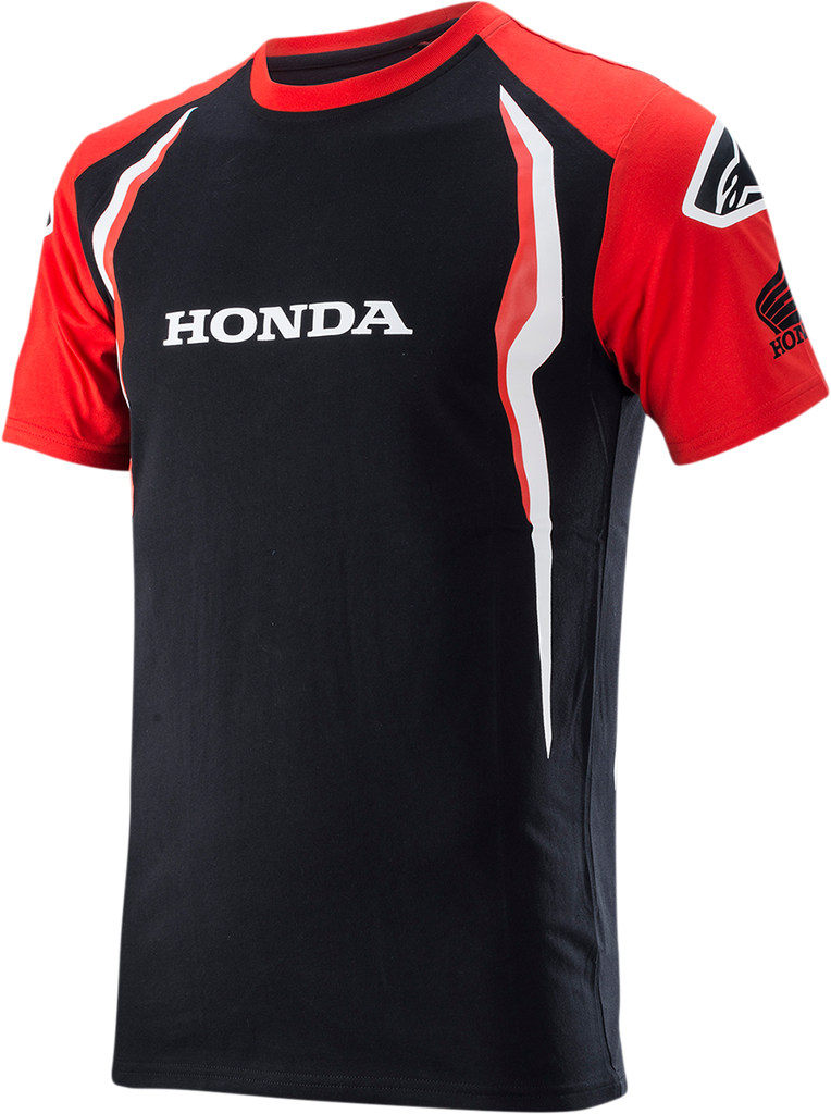 ALPINESTARS Honda T-Shirt - Medium 1H20-73300-M