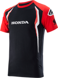 ALPINESTARS Honda T-Shirt - Large 1H20-73300-L