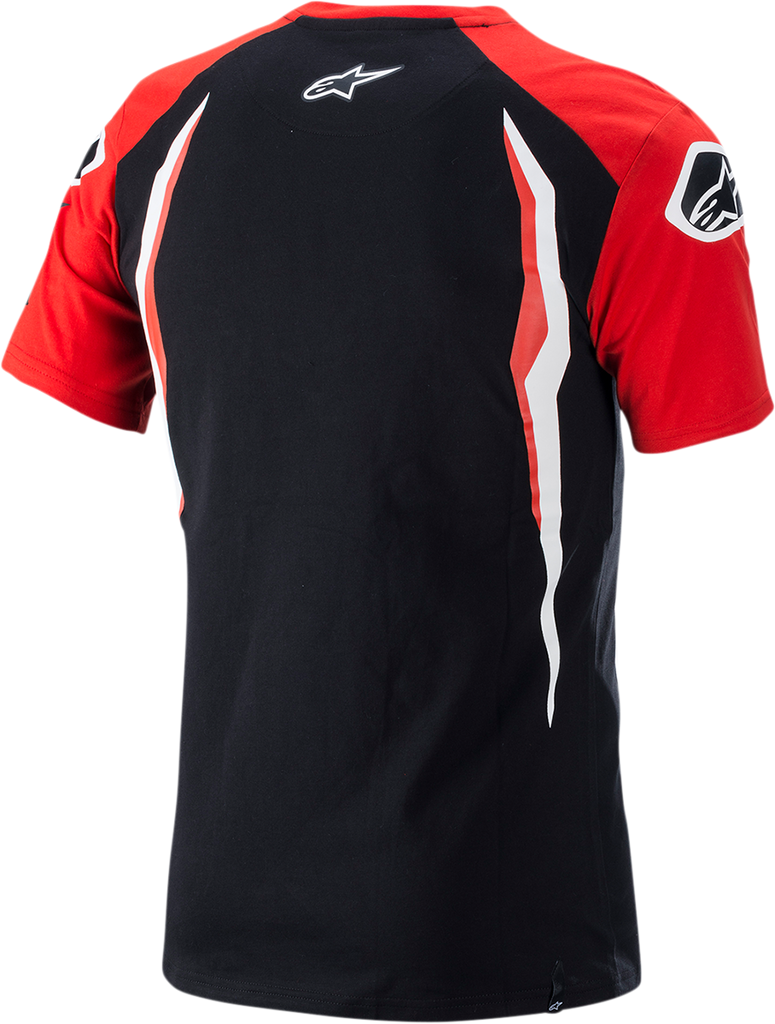 ALPINESTARS Honda T-Shirt - 2XL 1H20-73300-2X