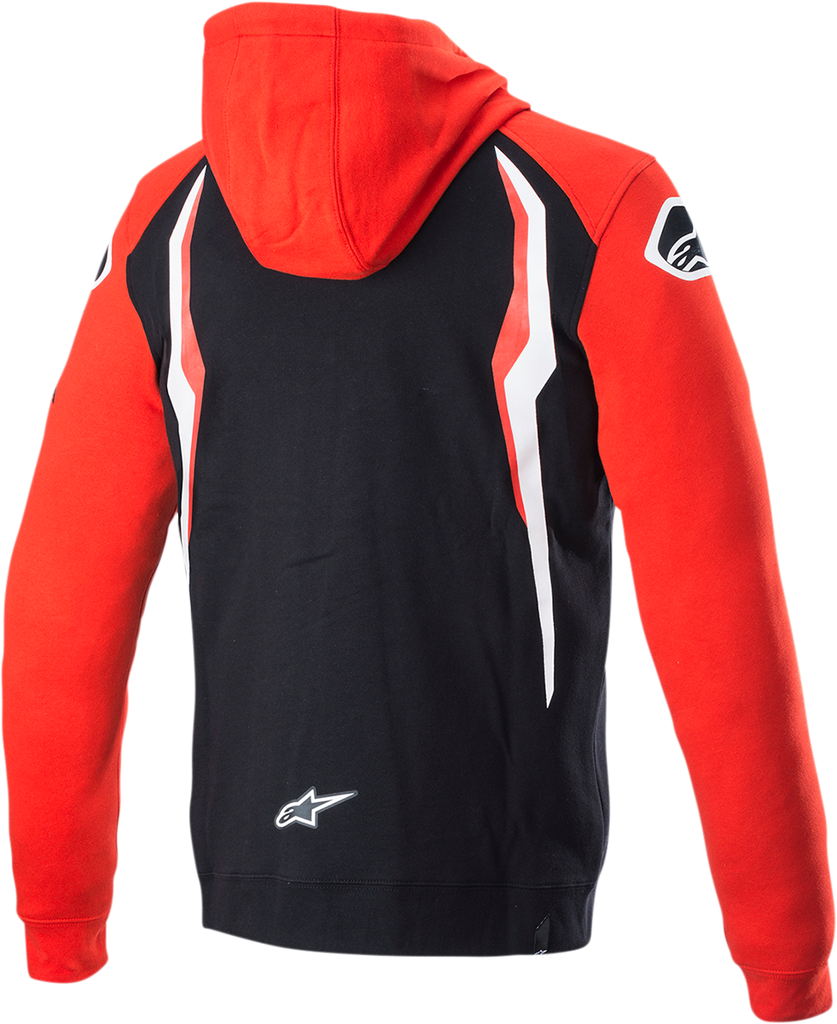 ALPINESTARS Honda Zip Hoodie - Medium 1H20-23200-M