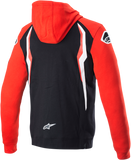 ALPINESTARS Honda Zip Hoodie - Medium 1H20-23200-M