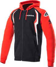 Laden Sie das Bild in den Galerie-Viewer, ALPINESTARS Honda Zip Hoodie - XL 1H20-23200-XL