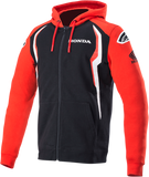 ALPINESTARS Honda Zip Hoodie - XL 1H20-23200-XL