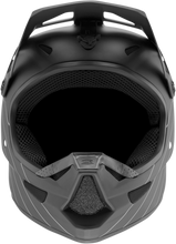 Charger l&#39;image dans la galerie, 100% Youth Status Helmet - Black - Medium 80011-00002