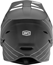 Charger l&#39;image dans la galerie, 100% Youth Status Helmet - Black - Medium 80011-00002