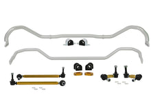 Laden Sie das Bild in den Galerie-Viewer, Whiteline 08-09 Pontiac G8 / G8 GT (Incl. 2009 G8 GXP) Front &amp; Rear Sway Bar Kit