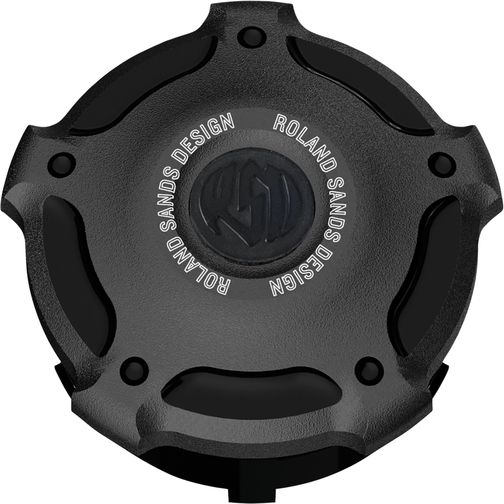 RSD Gas Cap - Milano - Black Ops 0210-2056-SMB