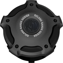 Cargar imagen en el visor de la galería, RSD Gas Cap - Milano - Black Ops 0210-2056-SMB