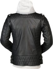 Laden Sie das Bild in den Galerie-Viewer, Z1R Women&#39;s Ordinance 3-In-1 Jacket - Black - XS 2813-0993