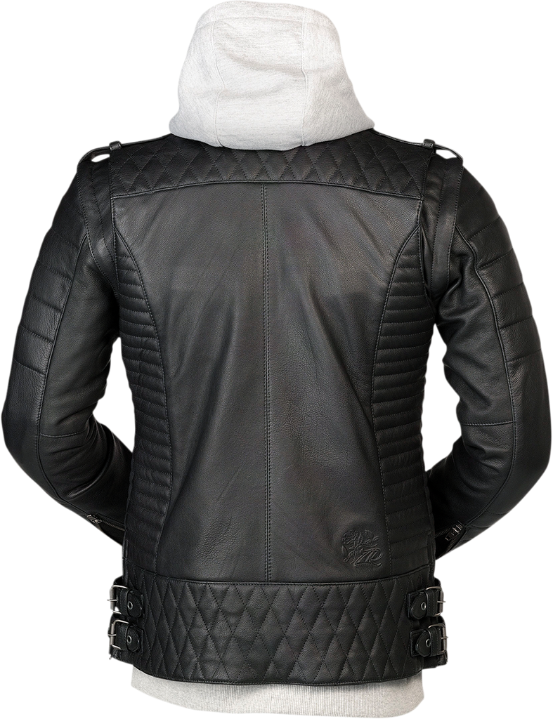 Z1R Women's Ordinance 3-In-1 Jacket - Black - XL 2813-0997