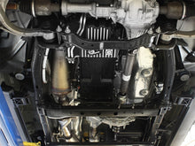 Carica l&#39;immagine nel visualizzatore di Gallery, AFE Engine Oil Pan Black Machined; 14-16 Dodge RAM 1500 EcoDiesel 3.0L V6 (td)