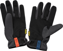 Cargar imagen en el visor de la galería, 100% 100% Fastfit? Gloves - Black - Large 100-MFF-05-010