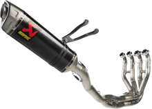 Charger l&#39;image dans la galerie, AKRAPOVIC Race Exhaust - Carbon Fiber S-K10R10-RC