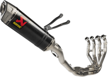 Carica l&#39;immagine nel visualizzatore di Gallery, AKRAPOVIC Evolution Exhaust - Carbon Fiber S-K10E10-RC