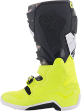 Laden Sie das Bild in den Galerie-Viewer, ALPINESTARS Limited Edition AMS Tech 7 Boots - Black/Yellow/White - US 8 2012014-158-8