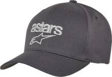 Load image into Gallery viewer, ALPINESTARS Heritage Blaze Hat - Charcoal/Gray - Large/XL 1019811121811LX