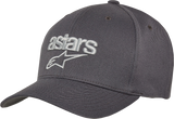 ALPINESTARS Heritage Blaze Hat - Charcoal/Gray - Large/XL 1019811121811LX