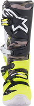 Laden Sie das Bild in den Galerie-Viewer, ALPINESTARS Limited Edition AMS Tech 7 Boots - Black/Yellow/White - US 8 2012014-158-8