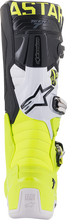 Laden Sie das Bild in den Galerie-Viewer, ALPINESTARS Limited Edition AMS Tech 7 Boots - Black/Yellow/White - US 8 2012014-158-8