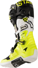 Laden Sie das Bild in den Galerie-Viewer, ALPINESTARS Limited Edition AMS Tech 7 Boots - Black/Yellow/White - US 8 2012014-158-8