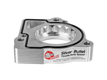 Cargar imagen en el visor de la galería, aFe Silver Bullet Throttle Body Spacers TBS Dodge Dakota/Durango 00-09 V8-4.7/5.7L HEMI