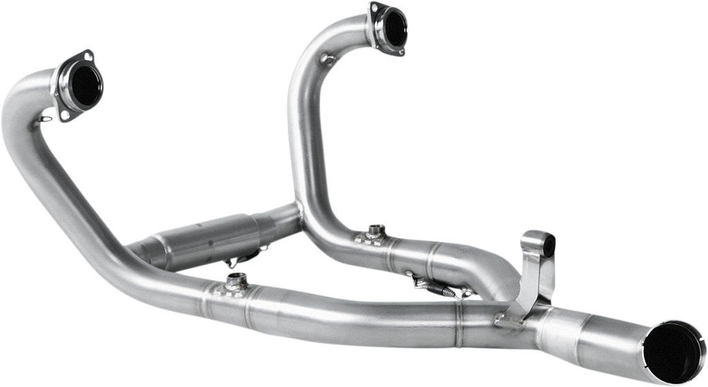 AKRAPOVIC Headpipe - Titanium E-B12E5