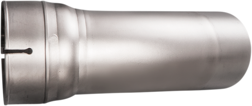 AKRAPOVIC Link Pipe - Titanium - Low L-B12SO10