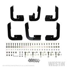 गैलरी व्यूवर में इमेज लोड करें, Westin 2009-2018 Dodge/Ram 1500 Quad/Crew Cab Running Board Mount Kit - Black