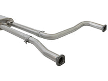 Charger l&#39;image dans la galerie, aFe MACHForce XP 2.5in Cat-Back Exhaust System w/ Black Tip Nissan Frontier 17-19 V8-5.6L