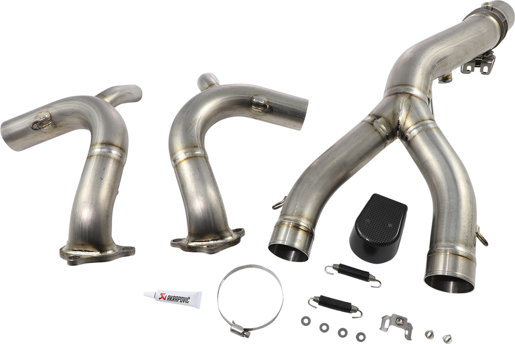 AKRAPOVIC Head Pipe E-B12E4/1