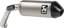 Charger l&#39;image dans la galerie, AKRAPOVIC Slip-On Muffler - V85 TT S-MG8SO2-HFTT