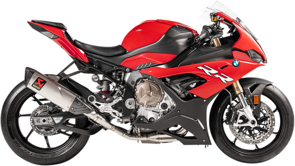 AKRAPOVIC Race Line Exhaust System - S 1000 RR S-B10R5-APLT