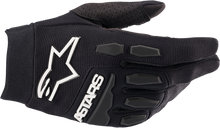 Load image into Gallery viewer, ALPINESTARS Full Bore Gloves - Black - Small 3563622-10-S