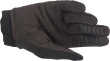 Load image into Gallery viewer, ALPINESTARS Full Bore Gloves - Black/Black - Small 3563622-1100-S