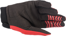 Laden Sie das Bild in den Galerie-Viewer, ALPINESTARS Full Bore Gloves - Red/Black - Large 3563622-3031-L