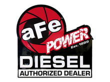 गैलरी व्यूवर में इमेज लोड करें, aFe Promotional Stamped Metal Sign - Diesel