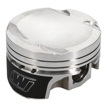 Cargar imagen en el visor de la galería, Wiseco Mitsubishi EVO X 4B11 Turbo -14cc 86.50mm Bore 8.8 CR HD Forged Piston Kit