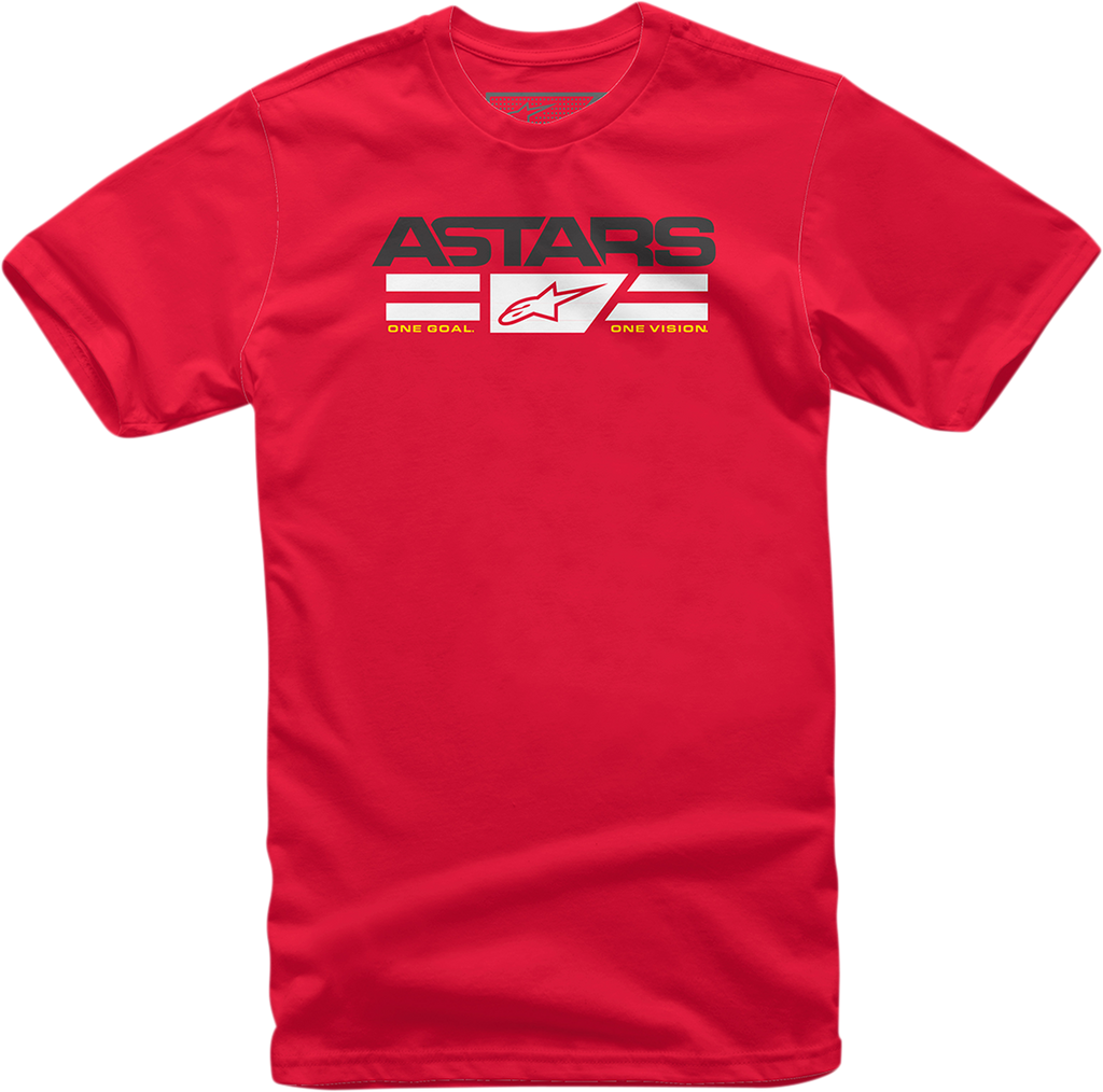 ALPINESTARS Positrack T-Shirt - Red - Medium 12137202030M