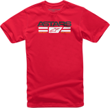 ALPINESTARS Positrack T-Shirt - Red - Medium 12137202030M