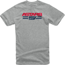 Cargar imagen en el visor de la galería, ALPINESTARS Positrack T-Shirt - Gray Heather - Medium 1213720201026M