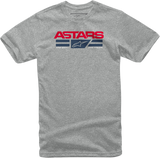 ALPINESTARS Positrack T-Shirt - Gray Heather - Medium 1213720201026M