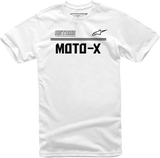 ALPINESTARS Moto X T-Shirt - White/Black - Medium 1213720242010M