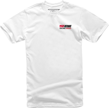 Cargar imagen en el visor de la galería, ALPINESTARS Placard T-Shirt - White - Medium 12137202820M