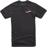 ALPINESTARS Placard T-Shirt - Black - Medium 12137202810M