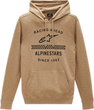 ALPINESTARS Garage Hoodie - Khaki - XL 12135152089XL